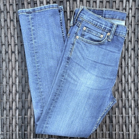 Levi STRAUSS & CO Jeans 510 Skinny Fit - Lake Anza - Picture 5 of 16